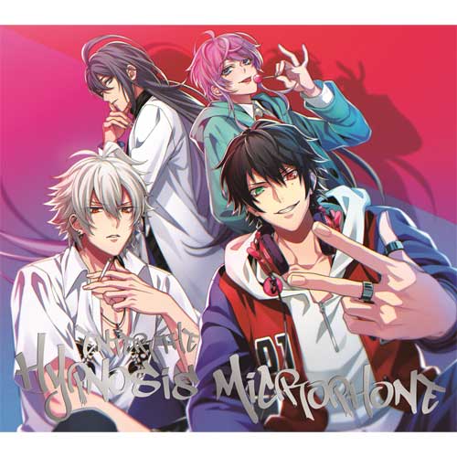 HYPNOSISMIC - Enter the Hypnosis Microphone (성우×랩 송 프로젝트) (3CD)