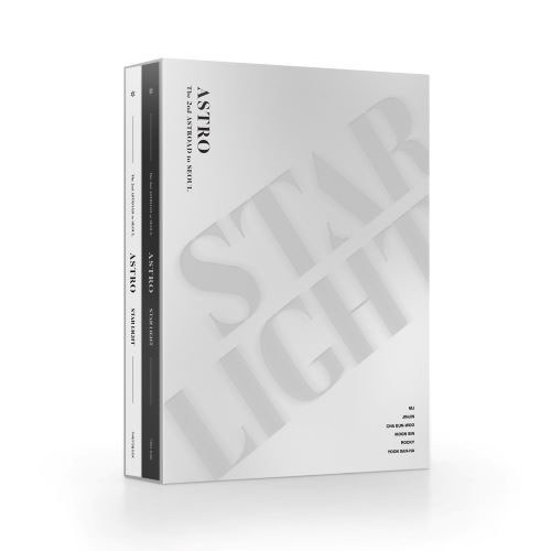 아스트로 (ASTRO) - The 2nd ASTROAD to Seoul [STAR LIGHT] DVD [2 DISC]