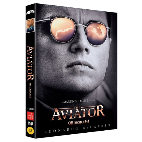 에비에이터 (THE AVIATOR)  [2 DISC]