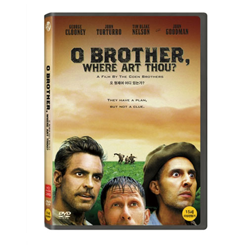 오 형제여 어디 있는가 (Brother, Where Art Thou? 2000) [1 DISC]