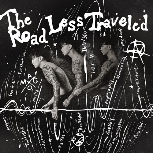 박재범 (Jay Park)  - [The Road Less Traveled]