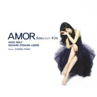 김수연 - Amor : 볼프와 슈트라우스 가곡집