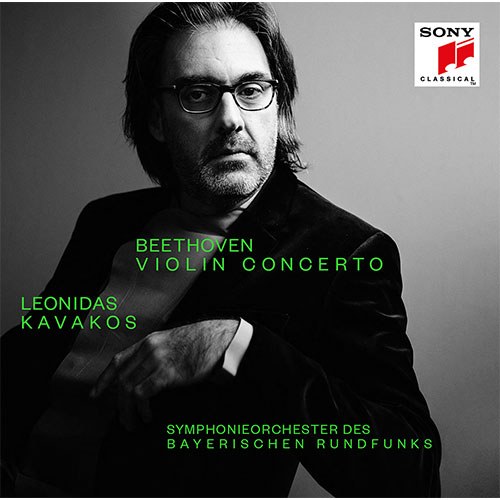 LEONIDAS KAVAKOS (레오니다스 카바코스) - 베토벤 바이올린 협주곡, 칠중주, 민요풍의 변주곡 Beethoven: Violin Concerto, Op.61 & Septet, Op. 20 & National Airs with Variations (2CD)