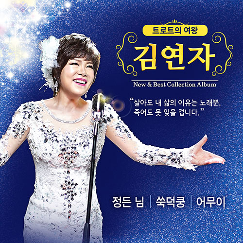 김연자 - New & Best Collection Album (USB)