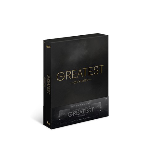 (DVD) 지오디(god) - god 20th CONCERT [GREATEST] 