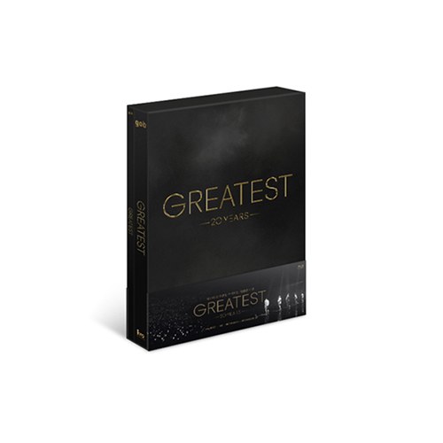 (BLU-RAY) 지오디(god) - god 20th CONCERT [GREATEST] 