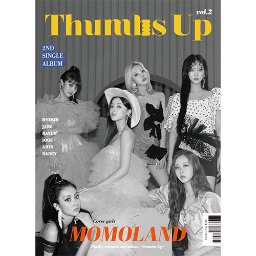 모모랜드 (MOMOLAND) - 싱글2집 [Thumbs Up]