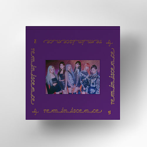 에버글로우 (EVERGLOW) - 미니1집 [reminiscence]