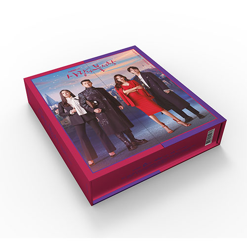 tvN 드라마 - 사랑의 불시착 OST (2CD)