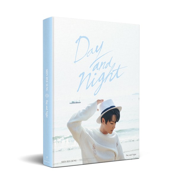 신혜성 - SHIN HYE SUNG PHOTOBOOK Day and Night