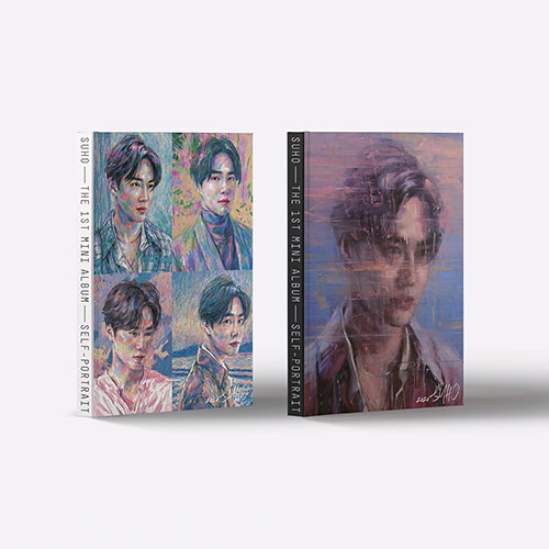 수호 (SUHO) - 미니1집 [자화상 (Self-Portrait)]