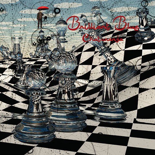 브릴리언트 블루 (Brilliant Blue) - 차투랑가 (Chaturanga)