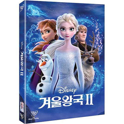 겨울왕국 2 (FROZEN Ⅱ) [1 DISC]