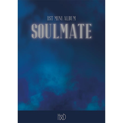 한결,도현 (H&D) - 미니1집 [SOULMATE] (MATE ver.)