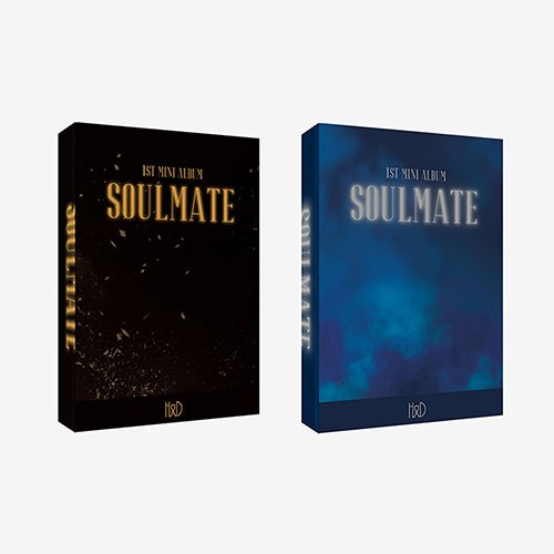 [세트] 한결,도현 (H&D) - 미니1집 [SOULMATE]