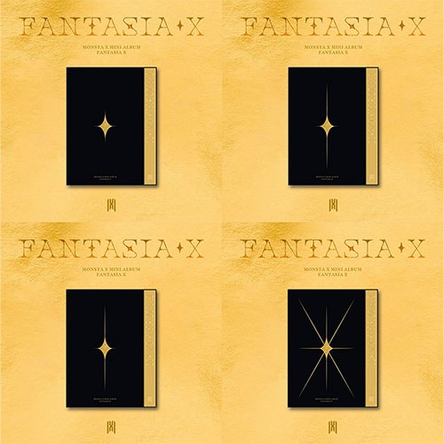 몬스타엑스 (MONSTA X) - 미니 [FANTASIA X]