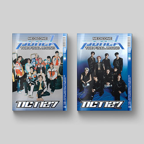 NCT 127(엔시티 127) - 정규2집 리패키지 [Neo Zone: The Final Round]