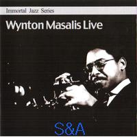 Wynton Marsalis(윈튼 마살리스) (trumpet) - Immortal Jazz Series - Live