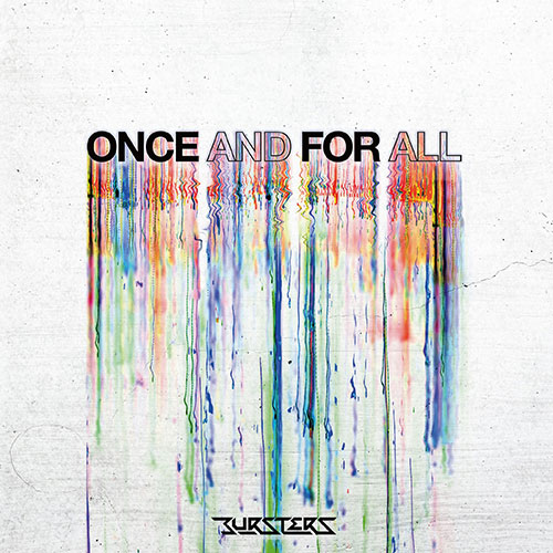 버스터즈 (BURSTERS) - 정규2집 [Once and for All] [Vinyl 2LP]