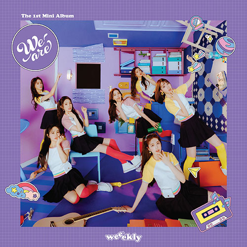 위클리 (Weeekly) - 미니1집 [We are]