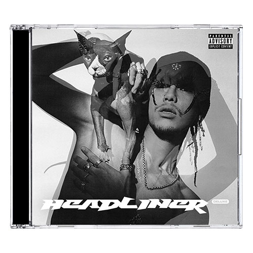 식케이 (Sik-K) - HEADRINER (Deluxe Edition)