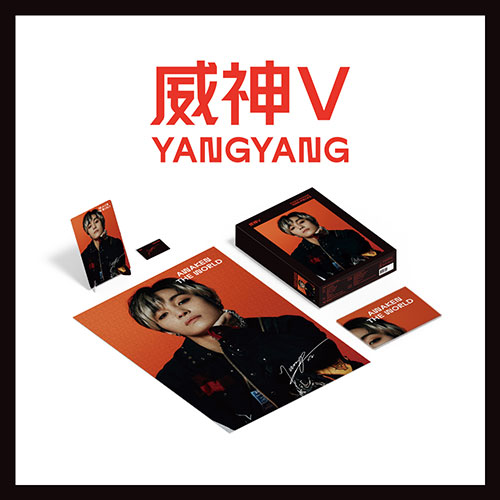 웨이션브이 (WayV) - 퍼즐 패키지 [주문제작 한정반] (양양 ver)