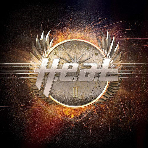 H.E.A.T (히트) - [H.E.A.T II]