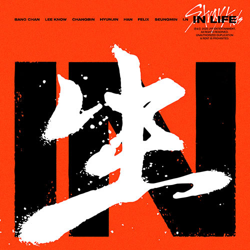 스트레이 키즈 (Stray Kids) - 정규1집 리패키지 [IN生 (IN LIFE)]