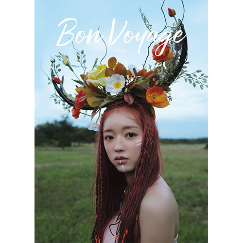 유아 (YooA) - 미니1집 [Bon Voyage]