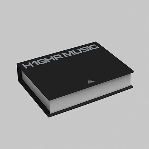하이어뮤직 (H1GHR MUSIC) - [H1GHR : RED TAPE & H1GHR : BLUE TAPE]
