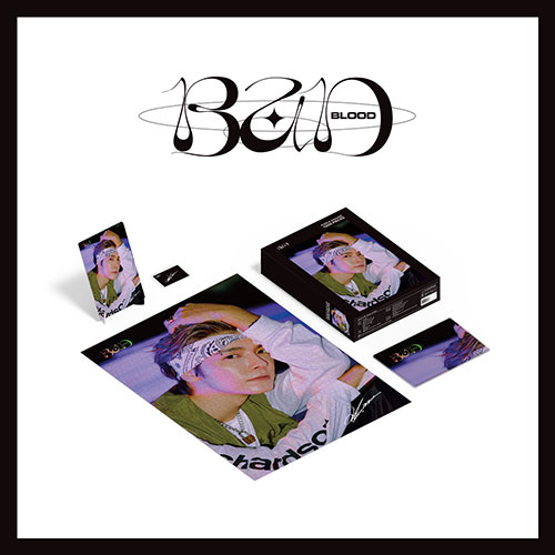 슈퍼주니어 D&E (Super Junior D&E) - 퍼즐 패키지 (BAD BLOOD_동해 ver) [주문제작 한정반]