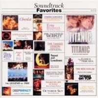 Various - Soundtrack Favorites(가장 사랑받은 영화 사운드트랙 모음)