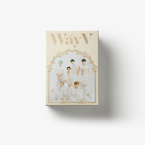 [특전] 웨이션브이 (WayV) - 2021 시즌그리팅 (2021 SEASON'S GREETINGS)