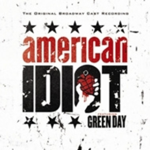 O.S.T - American Idiot (아메리칸 이디엇): Original Broadway Cast O.S.T Featuring Green Day (2Disc)