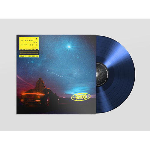 창모 - 정규1집 [Boyhood] (LP)