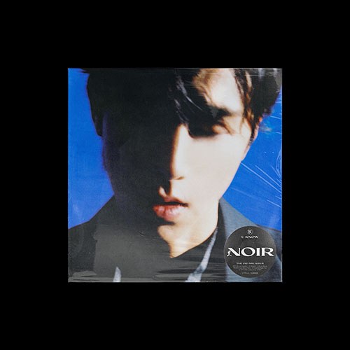유노윤호(U-Know) - 미니2집 [NOIR] (LP Ver.)