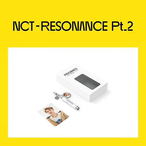 엔시티 (NCT) - 포토 프로젝션 키링 : RESONANCE Pt.2 (쿤)