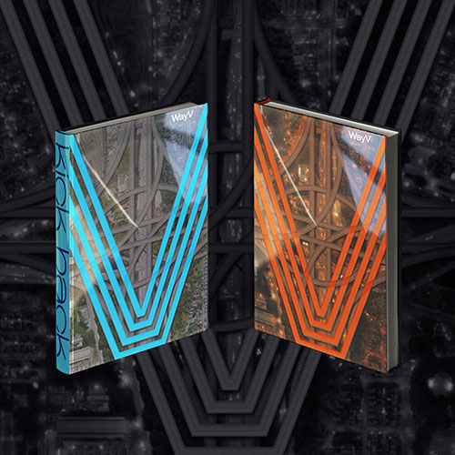 웨이션브이 (WayV) - 미니3집 [Kick Back]