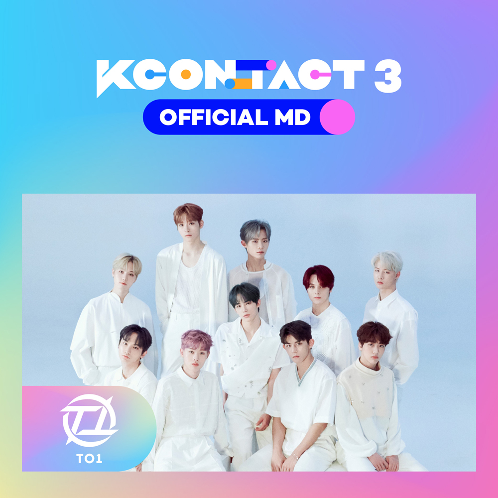 [TO1(티오원)] KCON:TACT3 OFFICIAL MD