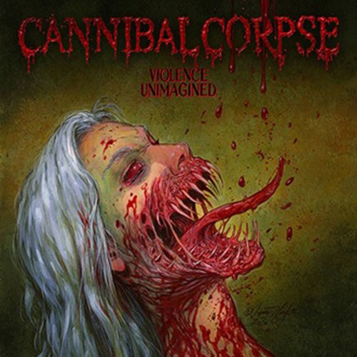 CANNIBAL CORPSE (카니발 콥스) - Violence Unimagined