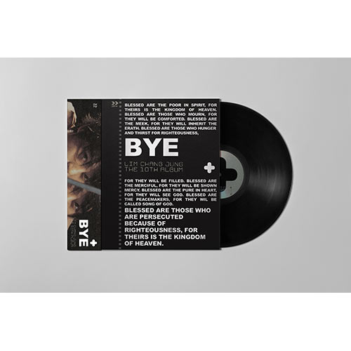 임창정 (LIM CHANG JUNG) - 10집 [BYE] (180g 블랙반 LP, 한정반)