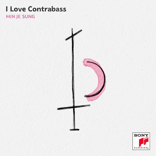 성민제 (Sung Min Je) - 5집 [I LOVE CONTRABASS]