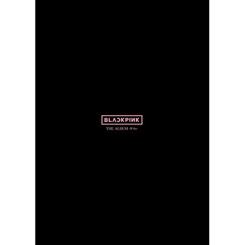 블랙핑크 (BLACKPINK) - 1st FULL ALBUM 「THE ALBUM -JP Ver.-」(초회한정반 C Ver.)
