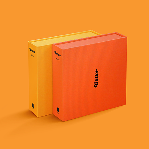 방탄소년단 (BTS) - Butter