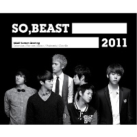 비스트(Beast) - Beast Season Greeting: So, Beast 2011