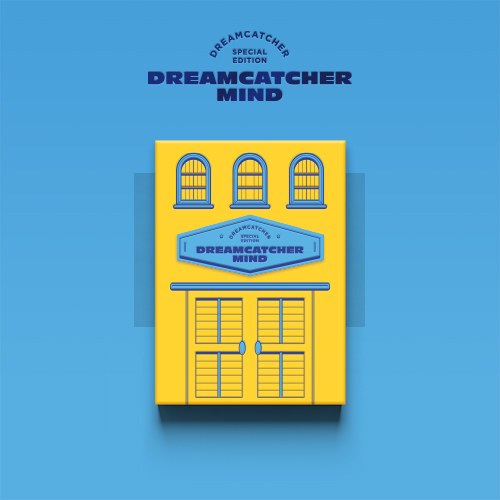 DREAM CATCHER (드림캐쳐) - SPECIAL EDITION (DREAMCATCHER MIND VER.)