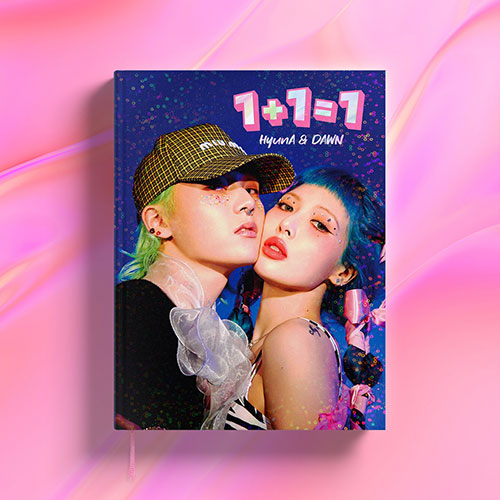 현아&던 (HyunA&DAWN) - 미니1집 [1+1=1]