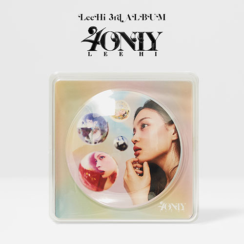 이하이 (LEE HI) - 정규3집 [4 ONLY]
