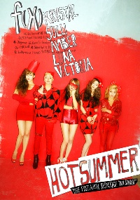 에프엑스[f(x)] - Hot Summer