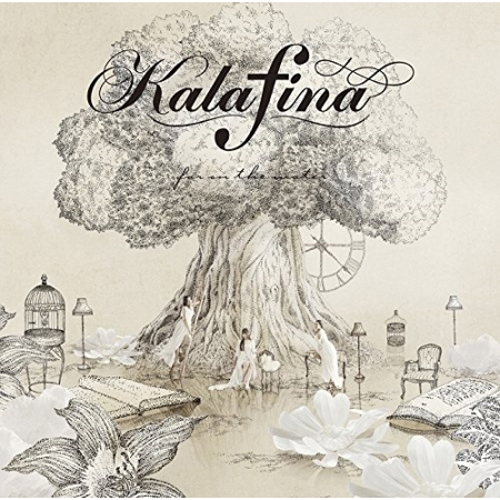 KALAFINA (카나피나) - FAR ON THE WATER